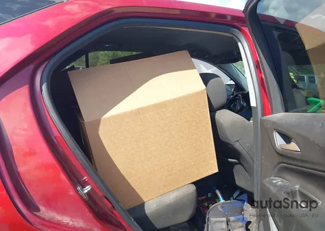 2019 Chevrolet Equinox Lt from USA, damaged, VIN 2GNAXKEV4K6250164